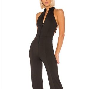 I.am.Gia Jacqueline Jumpsuit in black, size xs